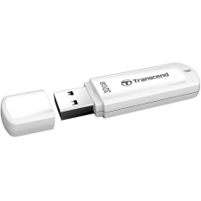 Transcend 32GB JetFlash 370 USB 2.0 Pendrive - Fehér pendrive