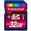 Transcend 32GB SDHC CLASS 10 UHS-I TS32GSDHC10U1