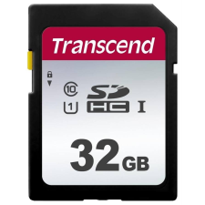 Transcend 32GB SDHC Transcend 300S U1 CL10 (TS32GSDC300S) memóriakártya