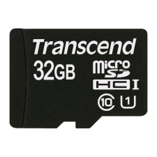 Transcend 32GB SDHC UHS-I Micro Transcend Class10 memória kártya (TS32GUSDCU1) (TS32GUSDCU1) memóriakártya