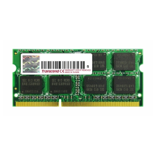 Transcend 4GB DDR3 1066MHz SODIMM memória (ram)
