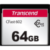 Transcend 64GB CFAST CARD SATA3 MLC WD-15 (TS64GCFX602)