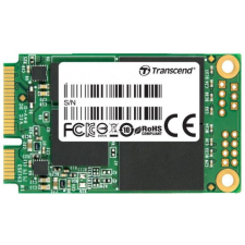 Transcend 64GB mSATA 370S TS64GMSA370S merevlemez, ssd