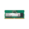 Transcend 8GB / 5600MHz DDR5 SO-DIMM CL46 Notebook RAM (JM5600ASG-8G)