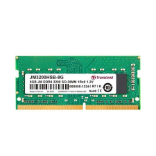 Transcend 8GB DDR4 3200 SODIMM notebook memória memória (ram)