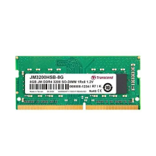 Transcend 8GB DDR4 3200MHz SODIMM JM3200HSB-8G memória (ram)