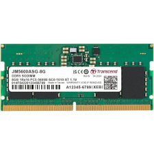 Transcend 8GB JetRam Notebook DDR5 5600MHz CL46 JM5600ASG-8G memória (ram)