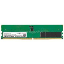 Transcend DIMM memória 32GB DDR5 4800MHz CL40 (JM4800ALE-32G) memória (ram)