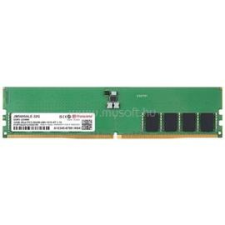 Transcend DIMM memória 32GB DDR5 5600MHz CL46 (JM5600ALE-32G) memória (ram)