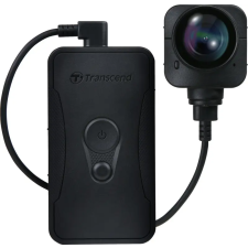 Transcend DrivePro Body 70 különálló kamerás testkamera (64GB) - fekete sportkamera
