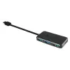Transcend HUB2K USB3.0 4-Port Black