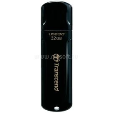 Transcend JetFlash 700 Pendrive 32GB USB3.0 (fekete) (TS32GJF700) pendrive