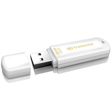 Transcend - JETFLASH 730 32GB - FEHÉR pendrive