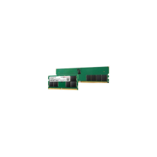 Transcend JetRAM 48GB / 5600MHz DDR5 SODIMM CL46 Notebook RAM (JM5600ASE-48G) memória (ram)