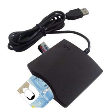 Transcend N68 Smart Kártya Olvasó - Fekete (EZ100PU-B-N68) zár és alkatrészei