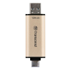 Transcend Pen Drive 128GB Transcend JetFlash 930C USB 3.2 3.2 Gen1 / 3.1 Gen1 Type-C arany (TS128GJF930C) (TS128GJF930C)
