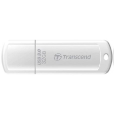 Transcend Pen Drive 32GB Transcend JetFlash 730 USB 3.1 fehér (TS32GJF730) (TS32GJF730) pendrive