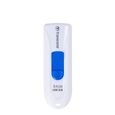 Transcend Pen Drive 64GB Transcend JetFlash 790W USB 3.0 fehér-kék (TS64GJF790W) (TS64GJF790W) - Pendrive pendrive