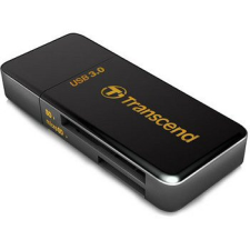 Transcend RDF5 USB3.0 Black (TS-RDF5K) kártyaolvasó