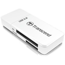 Transcend RDF5 USB3.0 White (TS-RDF5W) kártyaolvasó