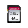 Transcend SD Card  16GB Transcend SDHC SDC300S 95/10 MB/s (TS16GSDC300S)