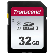 Transcend - SDXC/SDHC 300S 32GB - TS32GSDC300S memóriakártya