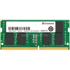 Transcend SODIMM memória 8GB DDR4 3200MHz CL22 (JM3200HSG-8G)