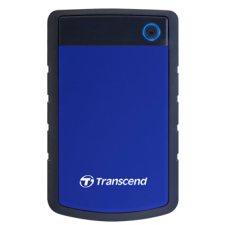 Transcend StoreJet 25H3 2TB USB3.0 TS2TSJ25H3 merevlemez