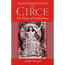  Transformations of Circe – Judith Yarnall idegen nyelvű könyv