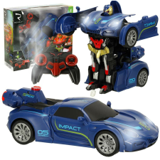 Transformer átalakuló ROBOT RACER autó távirányítós modell