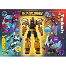 Transformers 200 darabos puzzle puzzle, kirakós