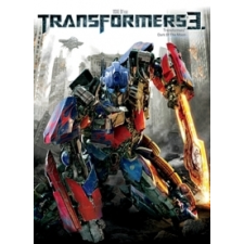  Transformers 3. (Dvd) akció és kalandfilm