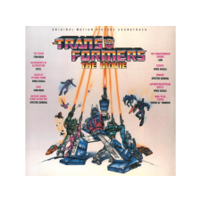  Transformers (Deluxe Edition) LP egyéb zene