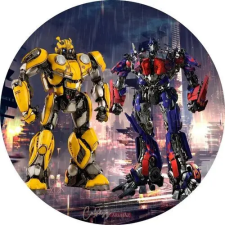  Transformers II. témájú tortaostya,ostyalap sütés és főzés
