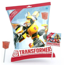 Transformers nyalóka 50X8g csokoládé és édesség