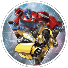  Transformers témájú tortaostya,ostyalap sütés és főzés