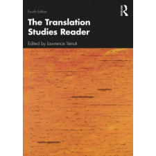 Translation Studies Reader idegen nyelvű könyv