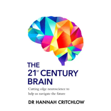 Transworld 21st Century Brain | Hannah Critchlow idegen nyelvű könyv