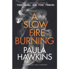 Transworld Publ. Ltd A Slow Fire Burning regény