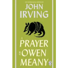 Transworld Publ. Ltd UK A Prayer For Owen Meany | John Irving idegen nyelvű könyv