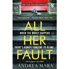 Transworld Publ. Ltd UK All Her Fault | Andrea Mara egyéb könyv