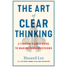Transworld Publ. Ltd UK Art of Clear Thinking | Hasard Lee egyéb könyv