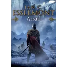 Transworld Publ. Ltd UK Assail | Ian Cameron Esslemont egyéb könyv