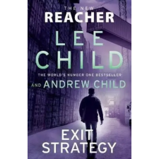 Transworld Publ. Ltd UK Exit Strategy | Lee Child egyéb könyv