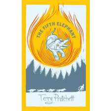 Transworld Publ. Ltd UK Fifth Elephant | Terry Pratchett egyéb könyv