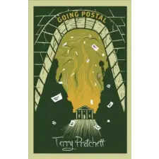 Transworld Publ. Ltd UK Going Postal | Terry Pratchett egyéb könyv