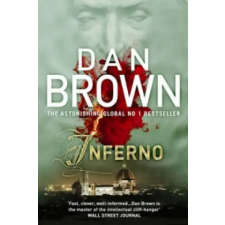 Transworld Publ. Ltd UK Inferno | Dan Brown egyéb könyv