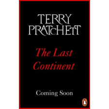 Transworld Publ. Ltd UK Last Continent | PRATCHETT,TERRY egyéb könyv