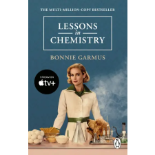 Transworld Publ. Ltd UK Lessons in Chemistry | Bonnie Garmus egyéb könyv