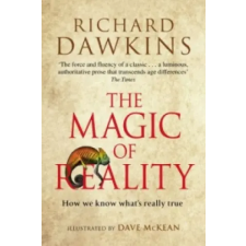 Transworld Publ. Ltd UK Magic of Reality | Richard Dawkins egyéb könyv